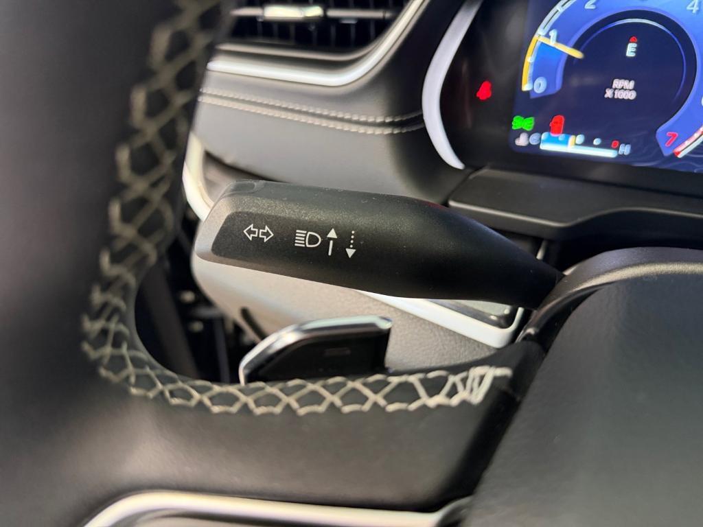 used 2023 Jeep Grand Cherokee car, priced at $31,692