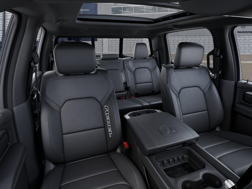 new 2026 Ram 1500 car, priced at $67,660