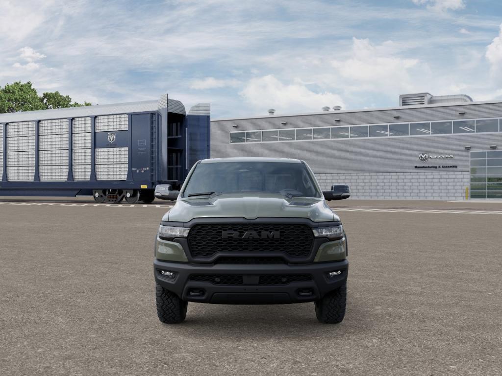 new 2026 Ram 1500 car, priced at $67,660