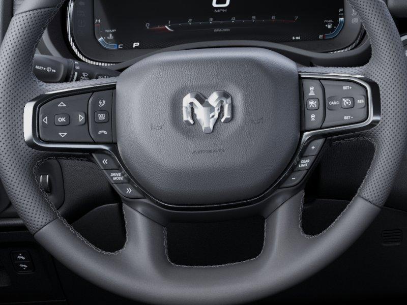 new 2026 Ram 1500 car, priced at $67,660