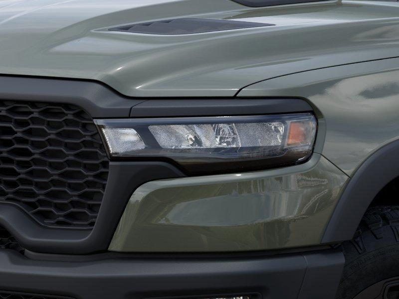 new 2026 Ram 1500 car, priced at $67,660