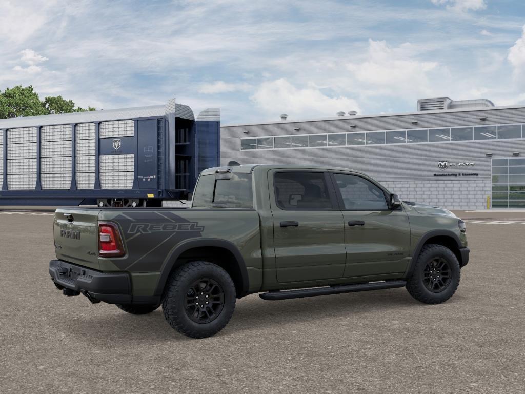 new 2026 Ram 1500 car, priced at $67,660