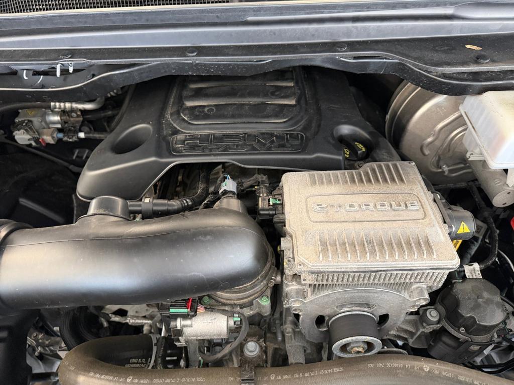 used 2022 Ram 1500 car, priced at $45,893