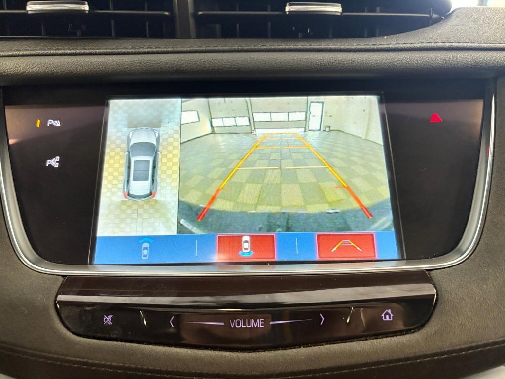 used 2018 Cadillac XT5 car, priced at $22,391