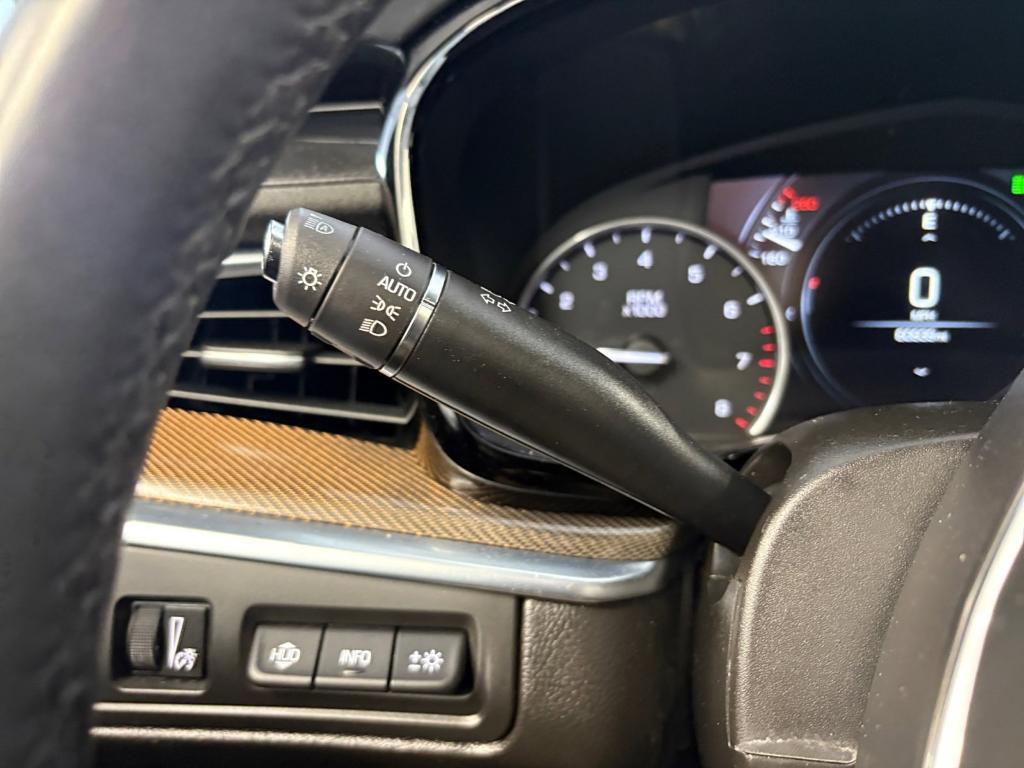 used 2018 Cadillac XT5 car, priced at $22,391