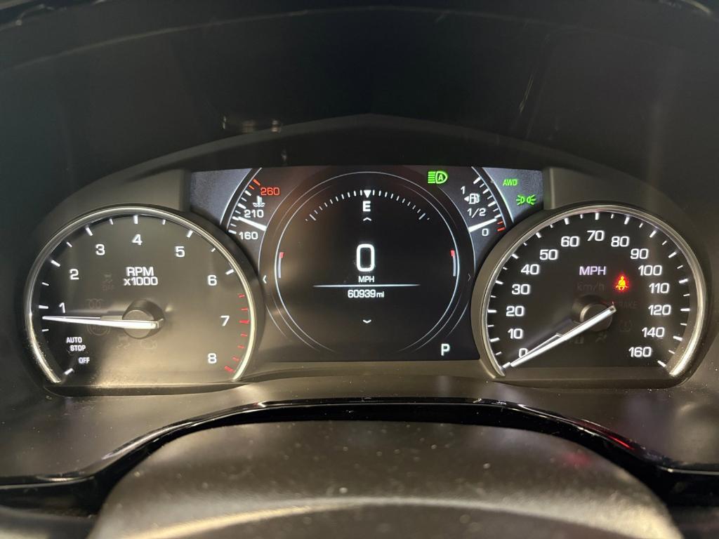 used 2018 Cadillac XT5 car, priced at $22,391