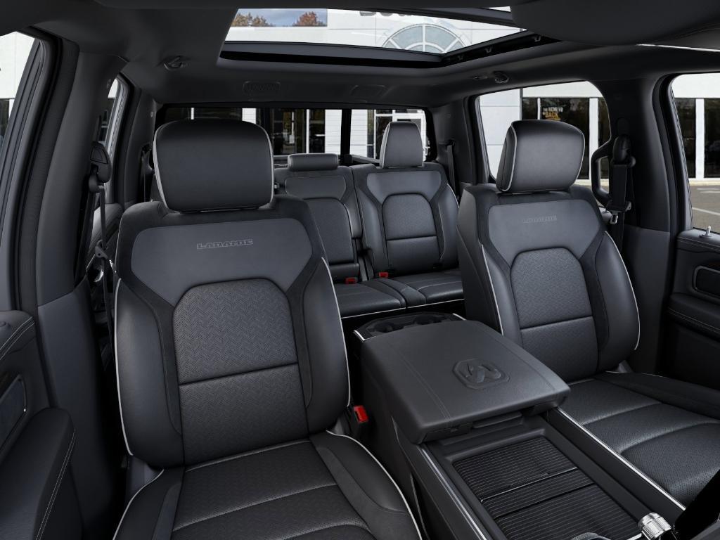 new 2026 Ram 1500 car, priced at $65,627