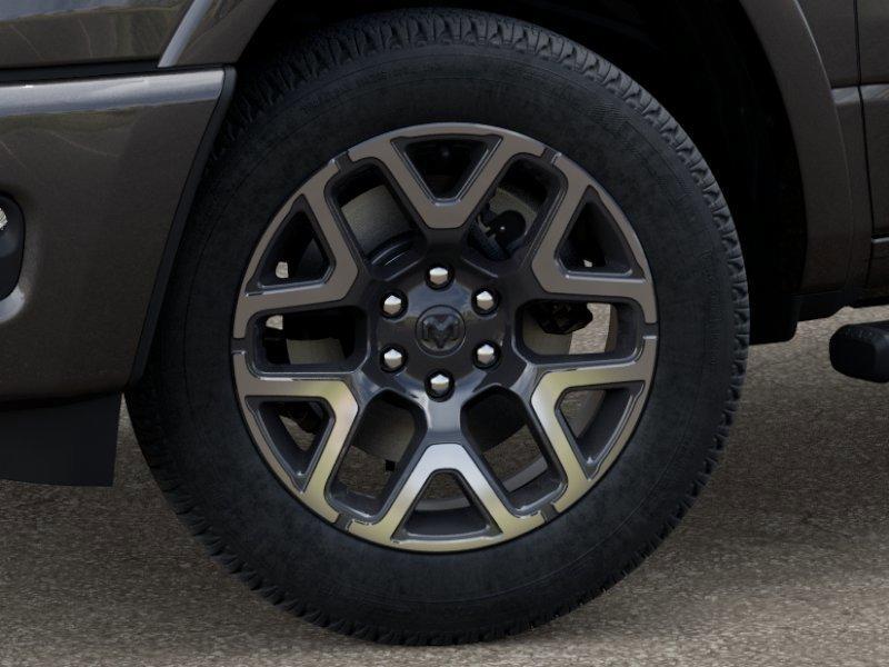 new 2026 Ram 1500 car, priced at $65,627