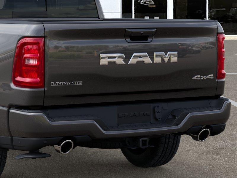 new 2026 Ram 1500 car, priced at $65,627