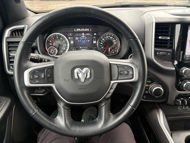 used 2022 Ram 1500 car, priced at $35,495