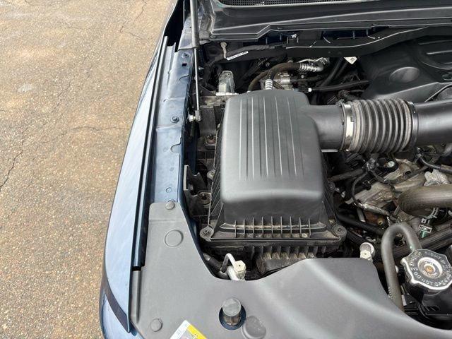 used 2022 Ram 1500 car, priced at $35,495