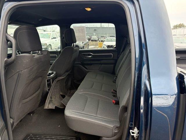 used 2022 Ram 1500 car, priced at $35,495