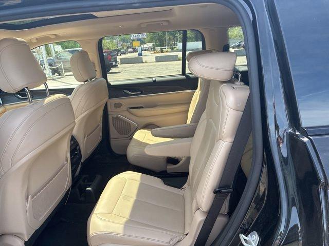 used 2022 Jeep Grand Cherokee L car, priced at $33,489