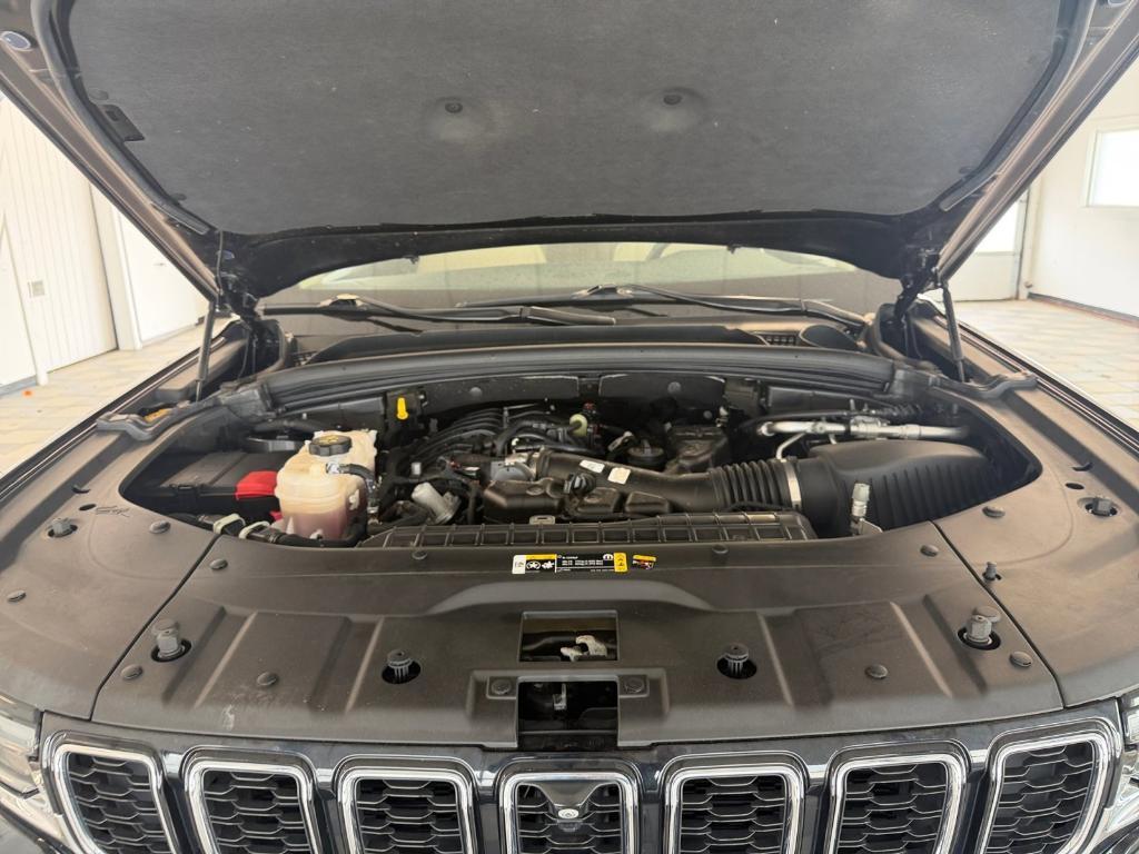 used 2022 Jeep Grand Cherokee L car, priced at $32,693