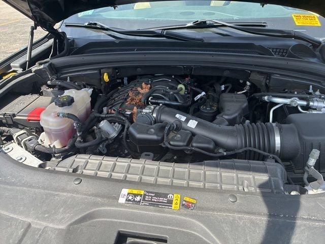 used 2022 Jeep Grand Cherokee L car, priced at $33,489