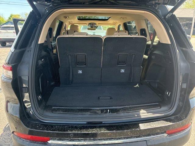 used 2022 Jeep Grand Cherokee L car, priced at $33,489