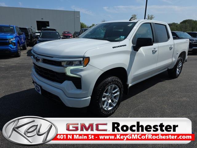 used 2022 Chevrolet Silverado 1500 car, priced at $38,532