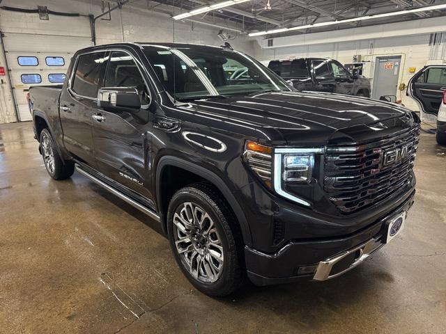 new 2026 GMC Sierra 1500 car, priced at $80,655