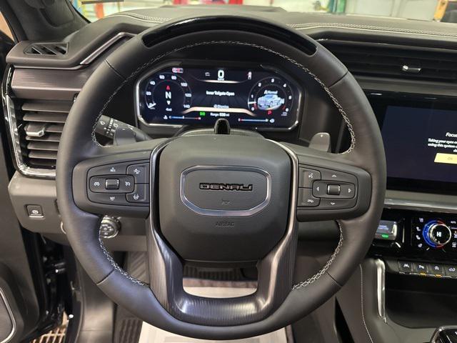 new 2026 GMC Sierra 1500 car, priced at $80,655