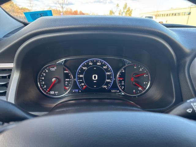 used 2023 GMC Acadia car, priced at $34,999