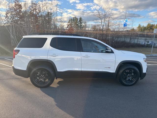 used 2023 GMC Acadia car, priced at $34,999