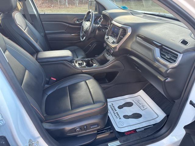 used 2023 GMC Acadia car, priced at $34,999