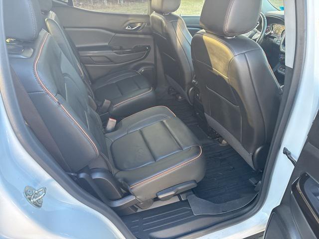 used 2023 GMC Acadia car, priced at $34,999