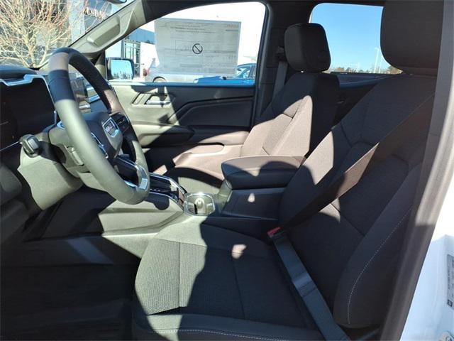 new 2026 GMC Canyon car, priced at $42,560