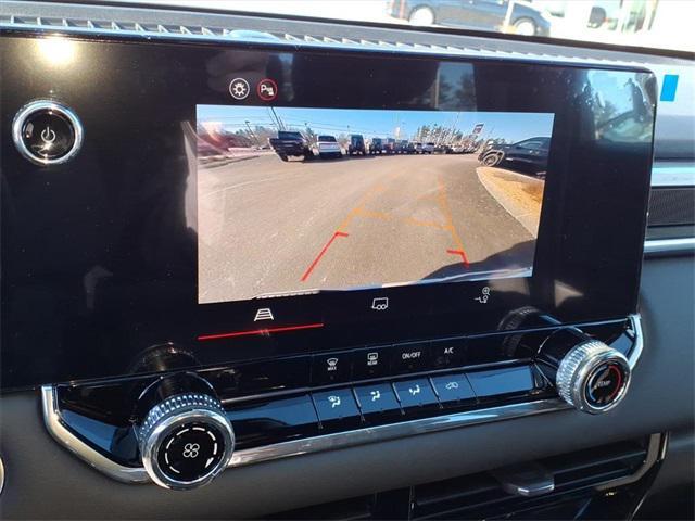 new 2026 GMC Canyon car, priced at $42,560