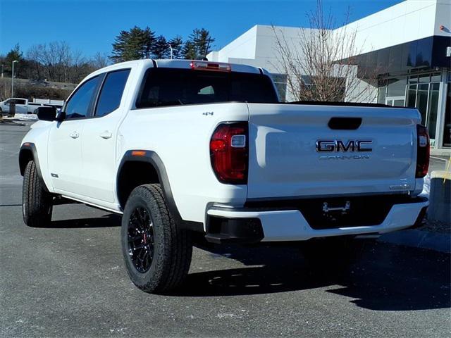 new 2026 GMC Canyon car, priced at $42,560
