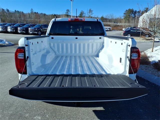 new 2026 GMC Canyon car, priced at $42,560