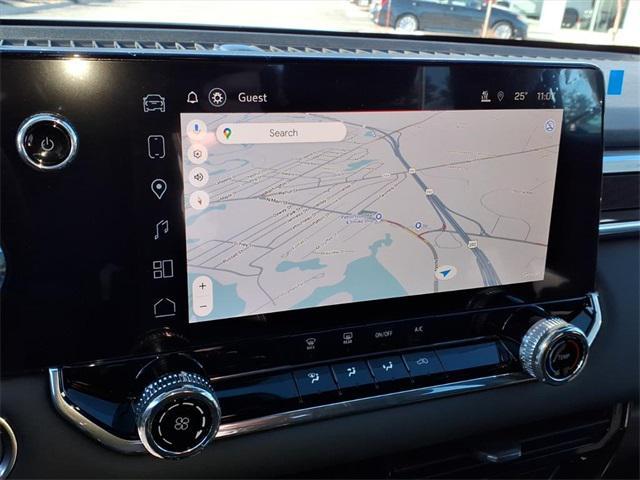 new 2026 GMC Canyon car, priced at $42,560