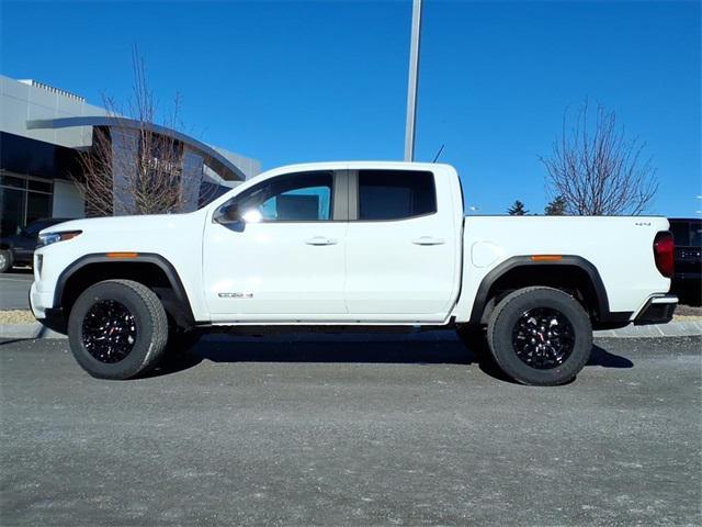 new 2026 GMC Canyon car, priced at $42,560