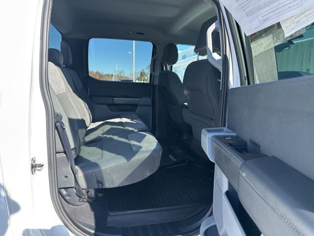 used 2023 Ford F-150 car, priced at $35,435