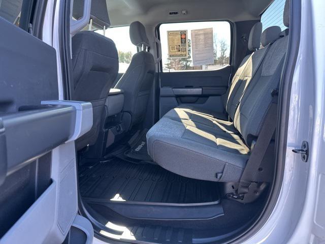 used 2023 Ford F-150 car, priced at $35,435