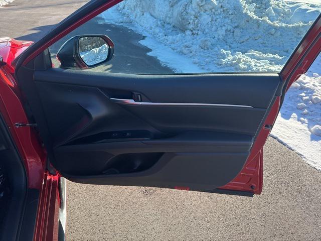 used 2020 Toyota Camry car, priced at $21,999