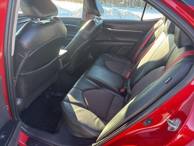 used 2020 Toyota Camry car, priced at $21,999