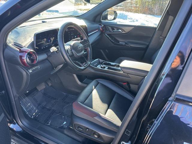 used 2025 Chevrolet Equinox car, priced at $31,641