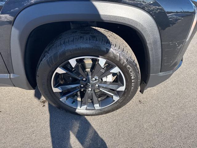 used 2025 Chevrolet Equinox car, priced at $31,641