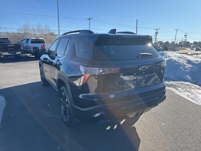 used 2025 Chevrolet Equinox car, priced at $31,641