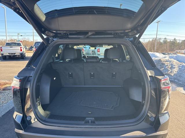 used 2025 Chevrolet Equinox car, priced at $31,641