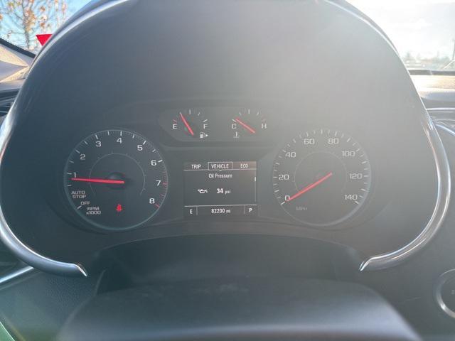 used 2018 Chevrolet Malibu car, priced at $11,895