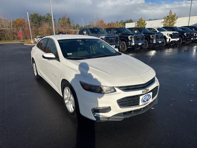 used 2018 Chevrolet Malibu car, priced at $11,895