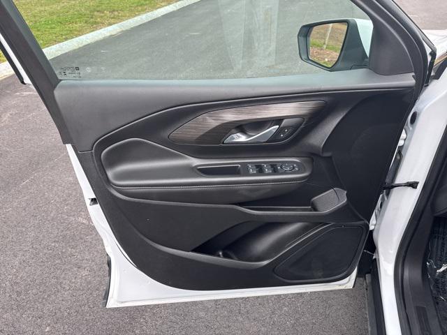 used 2024 GMC Terrain car, priced at $20,757