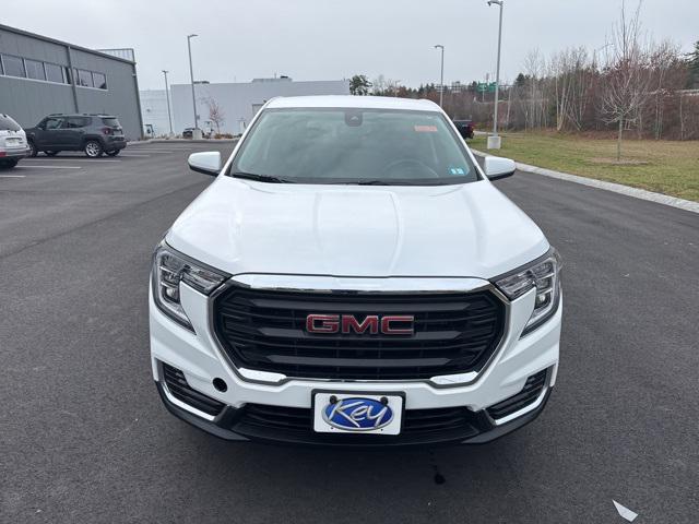 used 2024 GMC Terrain car, priced at $20,757