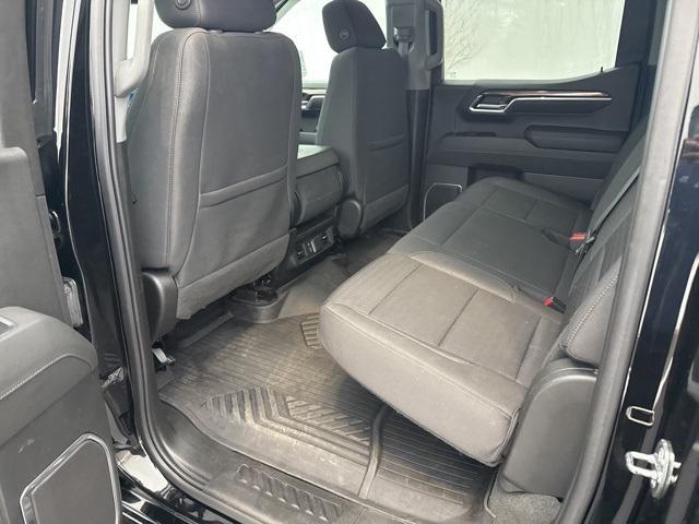 used 2023 Chevrolet Silverado 1500 car, priced at $36,499