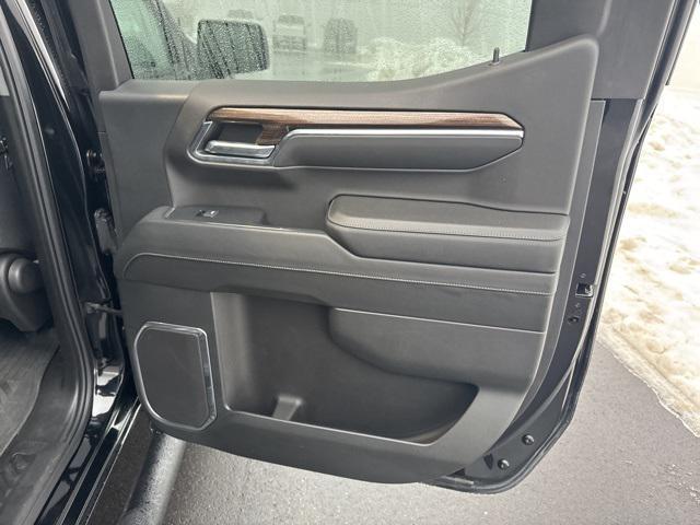 used 2023 Chevrolet Silverado 1500 car, priced at $36,499