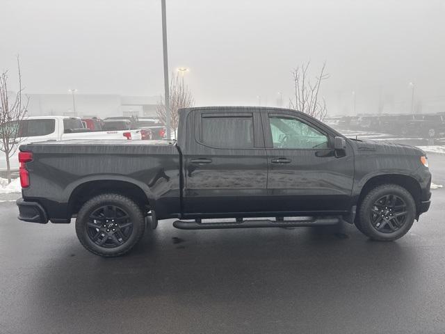 used 2023 Chevrolet Silverado 1500 car, priced at $36,499