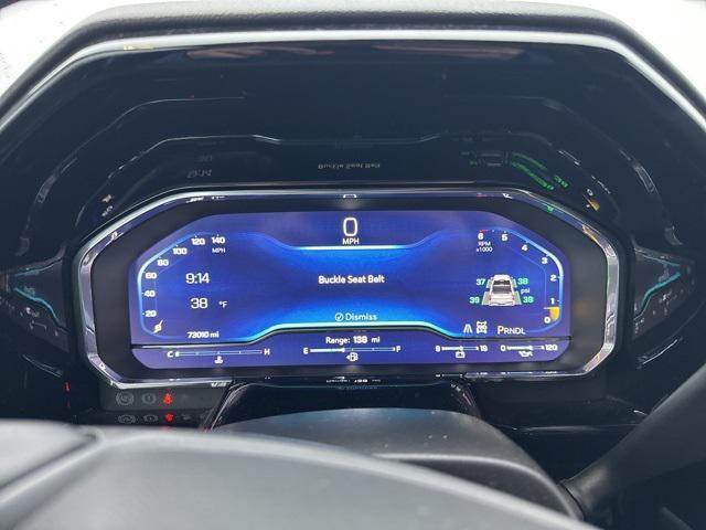 used 2023 Chevrolet Silverado 1500 car, priced at $36,499