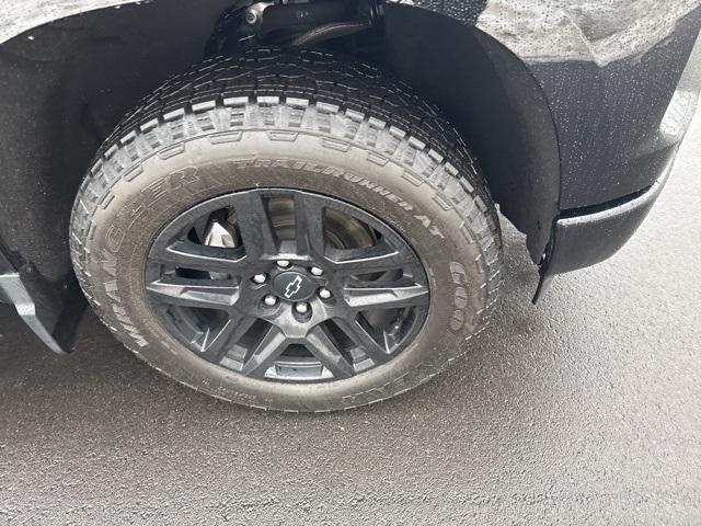 used 2023 Chevrolet Silverado 1500 car, priced at $36,499